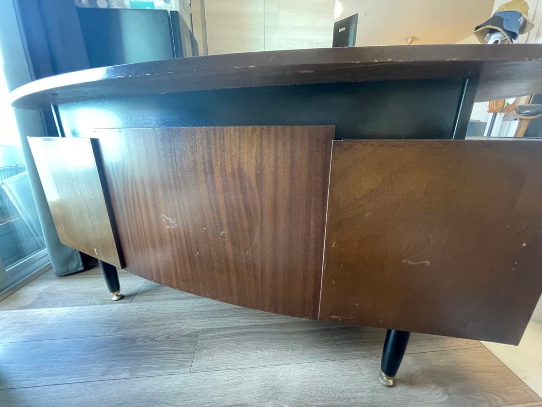 12時間限定 大幅値下げ G-PLAN Tola&Black ヴィンテージデスク