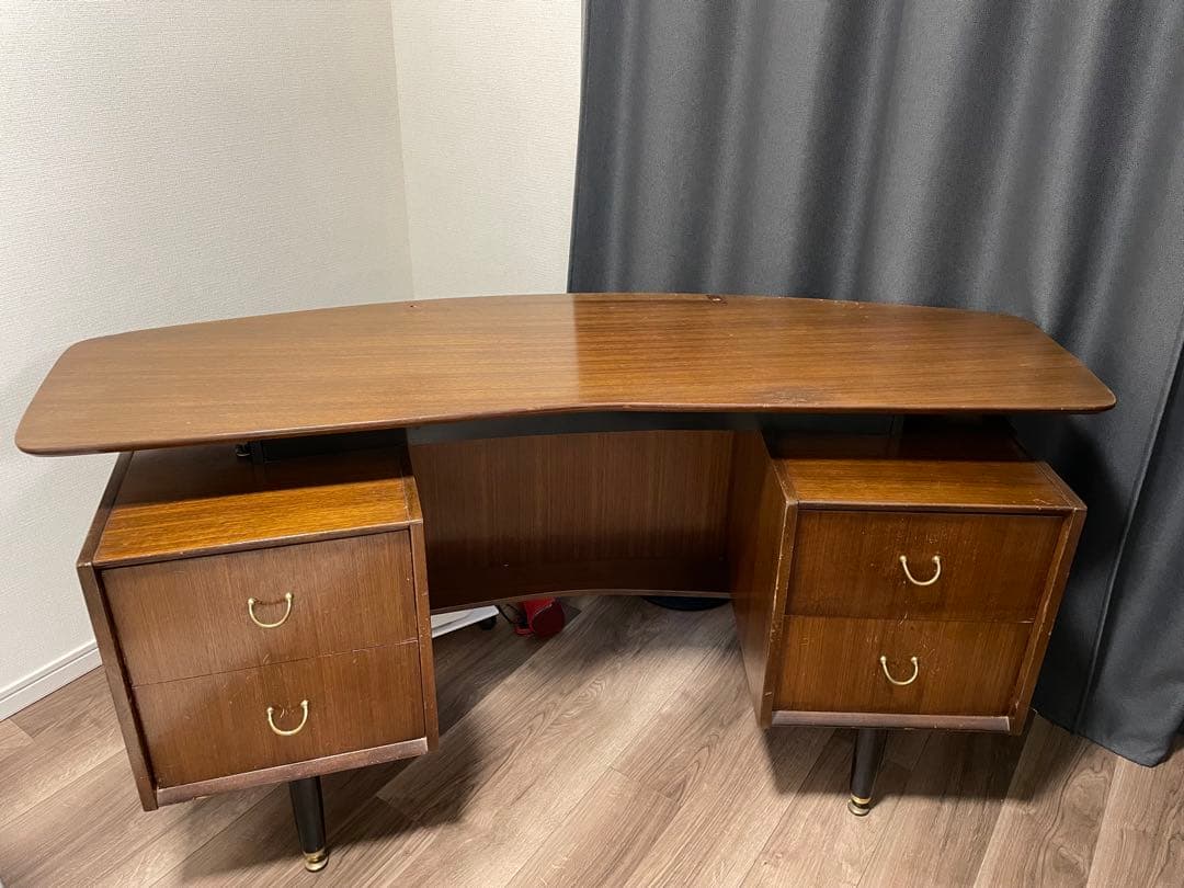 12時間限定 大幅値下げ G-PLAN Tola&Black ヴィンテージデスク