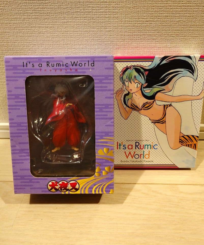 It’s a Rumic World　BOX 高橋留美子　DVD