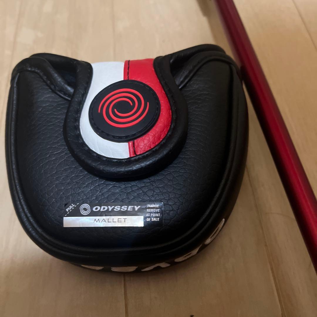 Odyssey White Hot OG V-Line パター33インチ美品