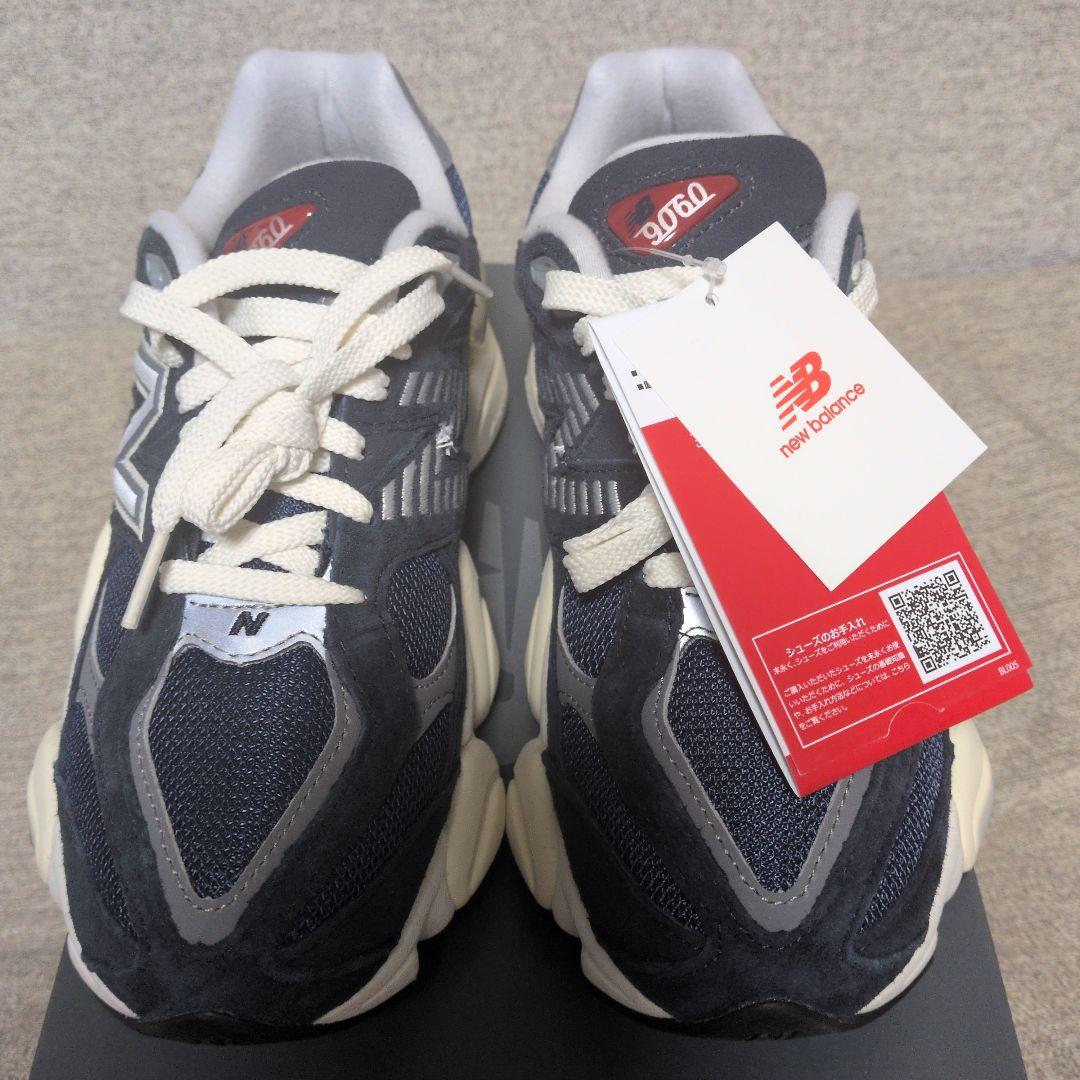 は*こ様 New Balance U9060ECB ネイビー 23.5cm