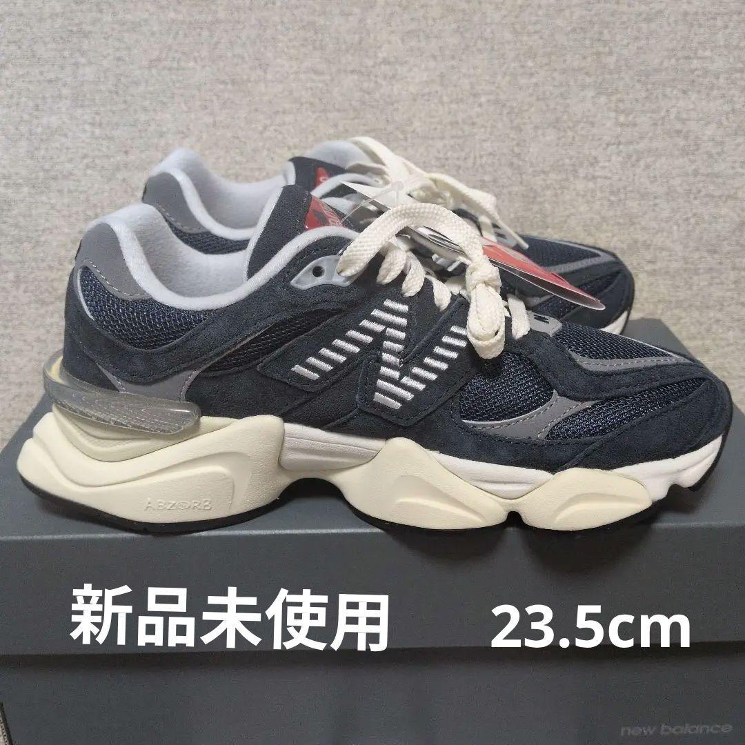 は*こ様 New Balance U9060ECB ネイビー 23.5cm