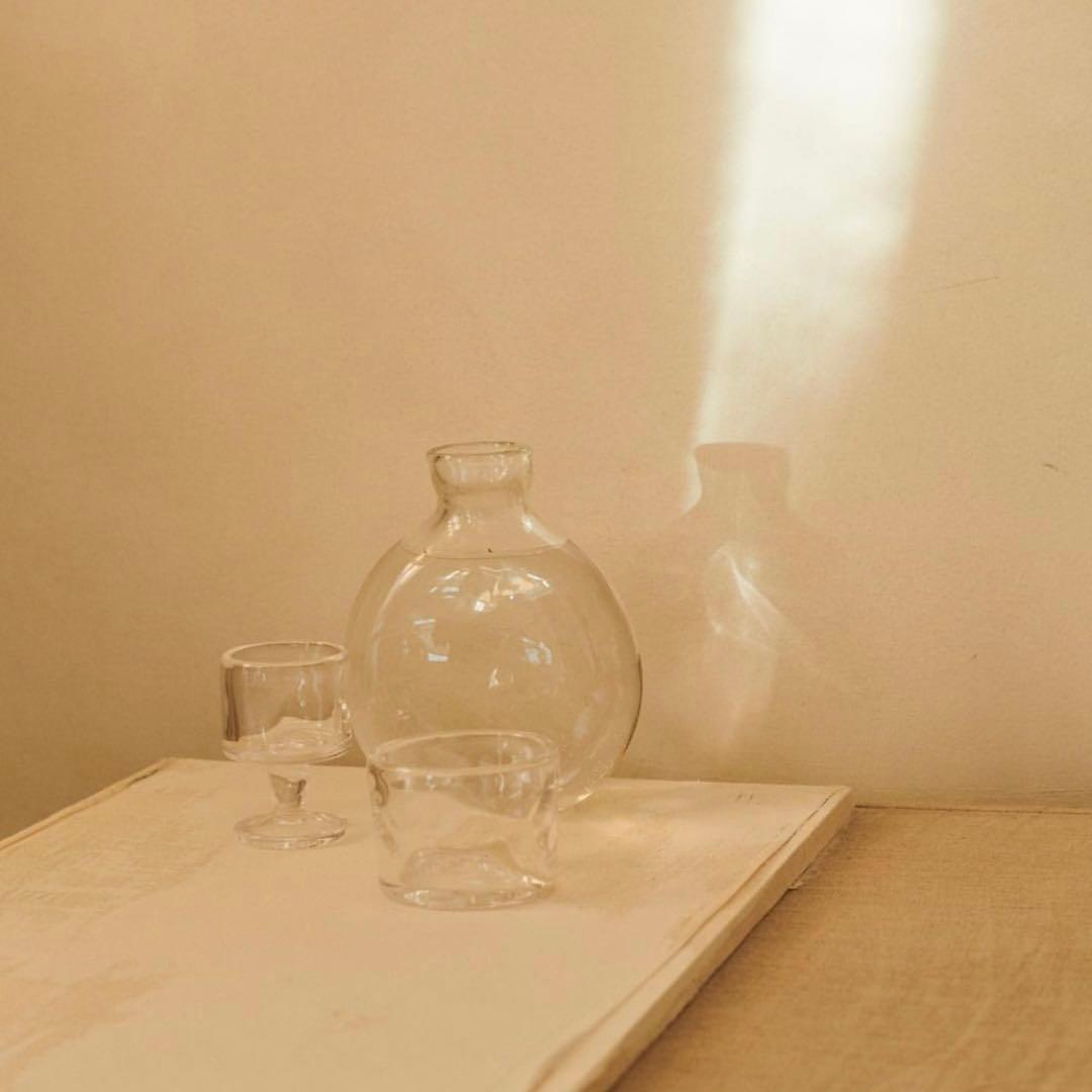 【新品未使用】frama Bottle R ガラス