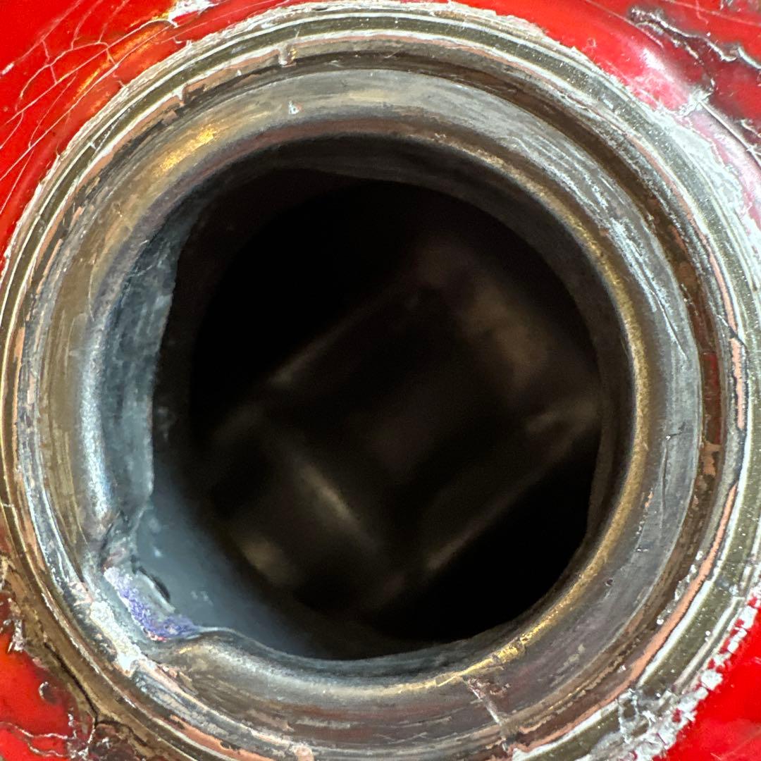 CBX400 純正タンク