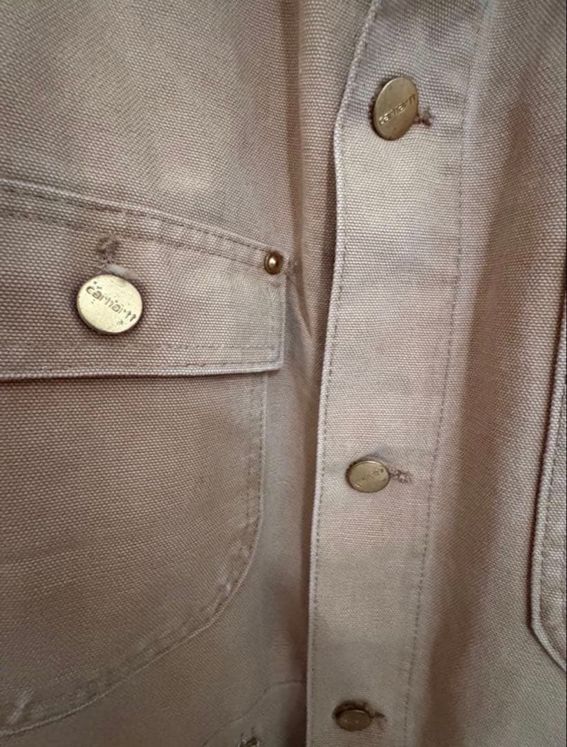 Carhartt 80s ミシガンチョアコート USA製　野村訓市　裏地なし
