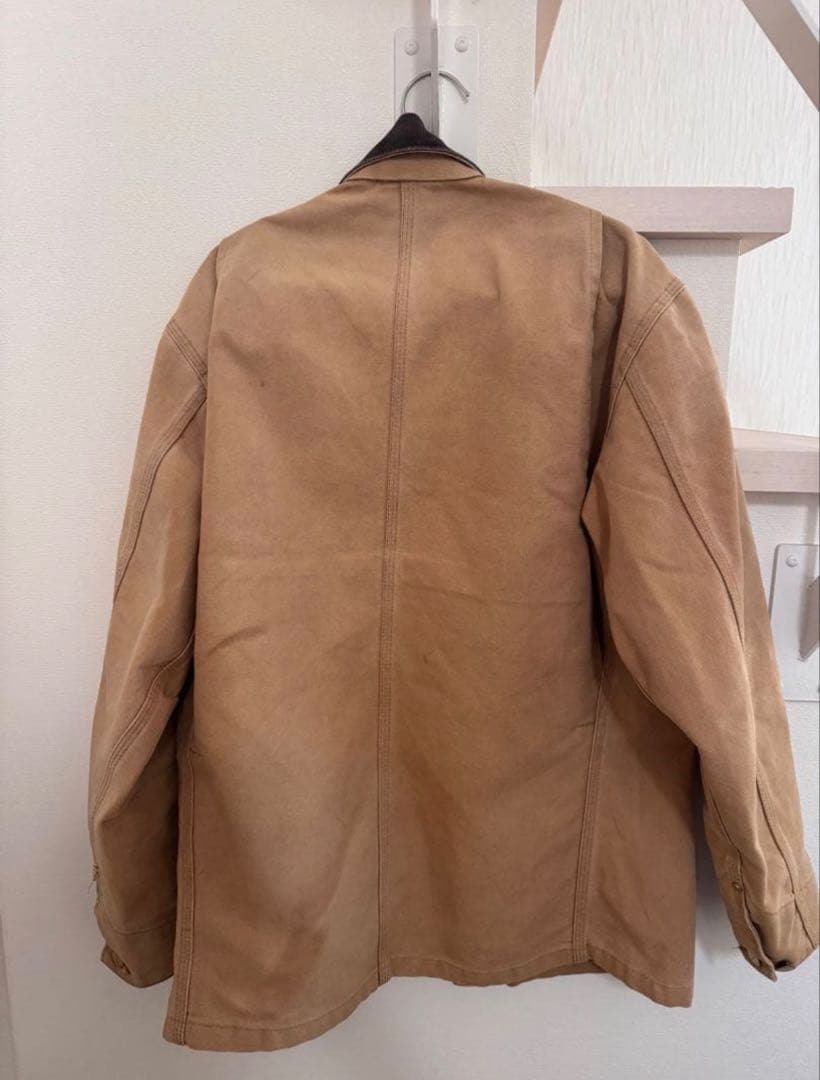 Carhartt 80s ミシガンチョアコート USA製　野村訓市　裏地なし