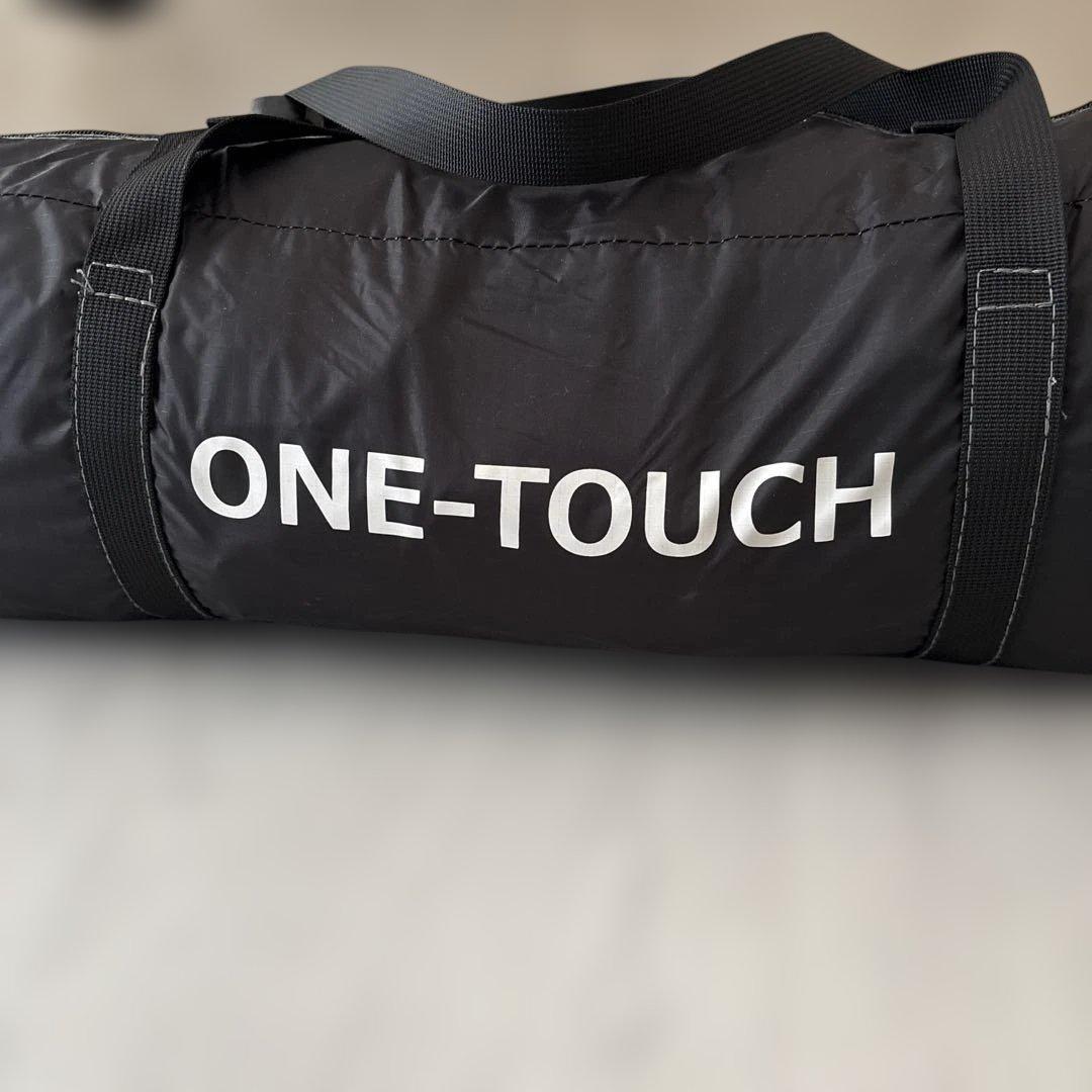 DoD ワンタッチテント T2-629-BK