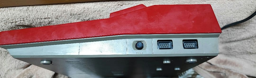 MSX本体 64KB サンヨー PHC-30N【ゲームカートリッジ動作OK】