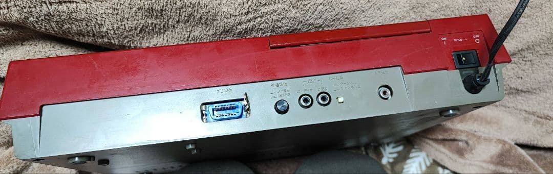 MSX本体 64KB サンヨー PHC-30N【ゲームカートリッジ動作OK】