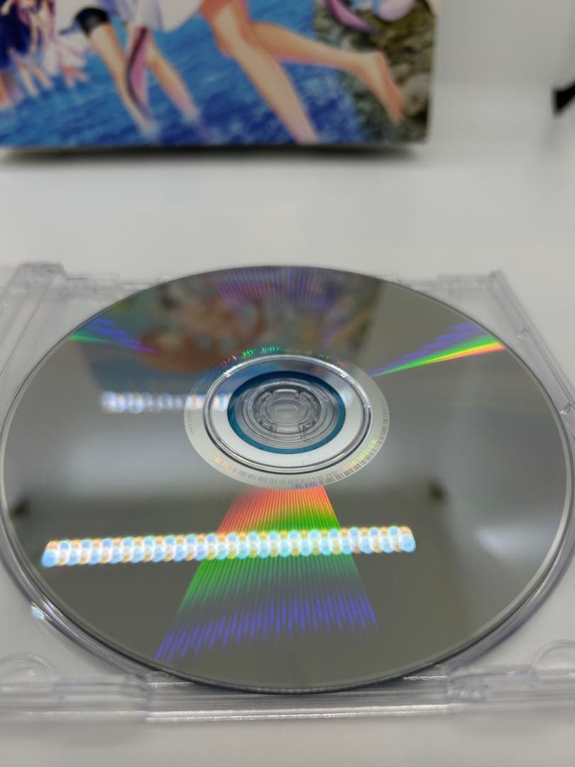 PC Summer Pockets REFLECTION BLUE 初回限定版