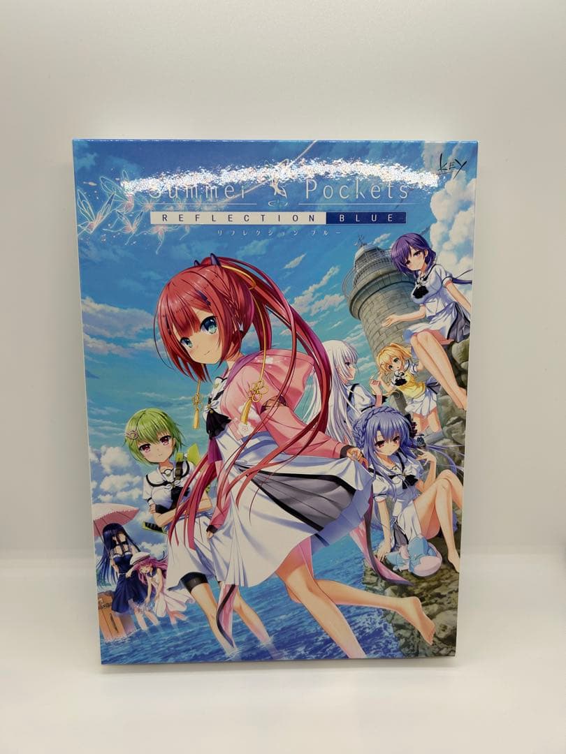PC Summer Pockets REFLECTION BLUE 初回限定版