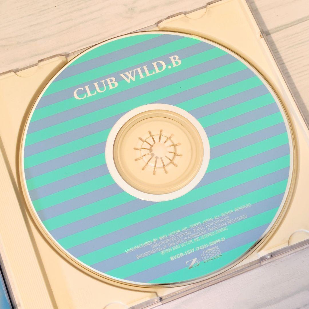 CLUB WILD.B OZROSAURUS WILD BLUE☆レア入手困難☆