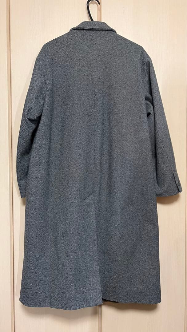 ＊ショウロンさん専用 MAISON SPECIALセミダブルチェスターコート中綿