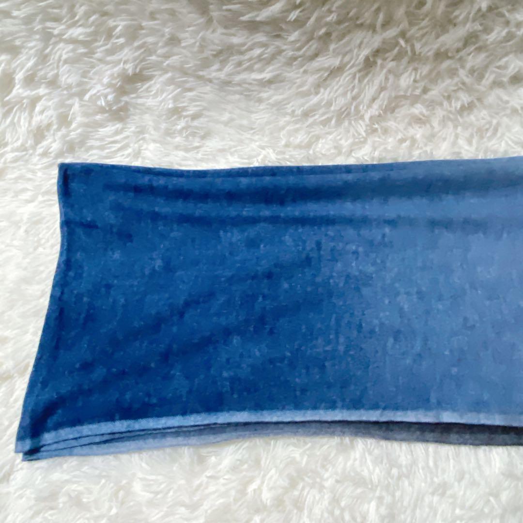 伊藤 ⭐️ファリエロサルティ　カシミヤ100% 大判ストール　イタリア製