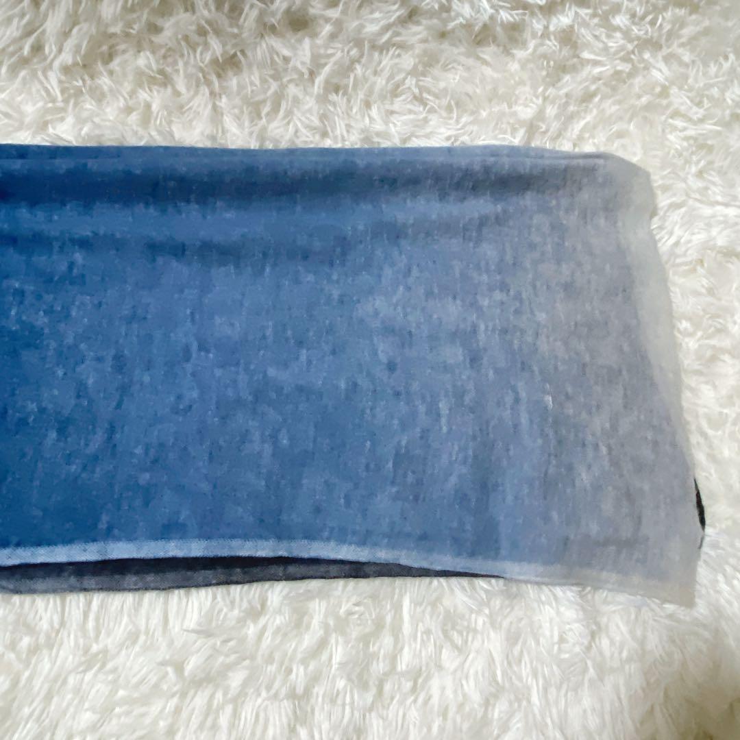 伊藤 ⭐️ファリエロサルティ　カシミヤ100% 大判ストール　イタリア製