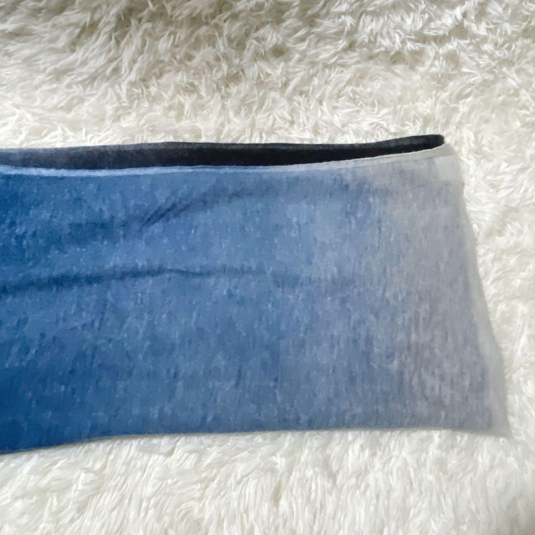 伊藤 ⭐️ファリエロサルティ　カシミヤ100% 大判ストール　イタリア製