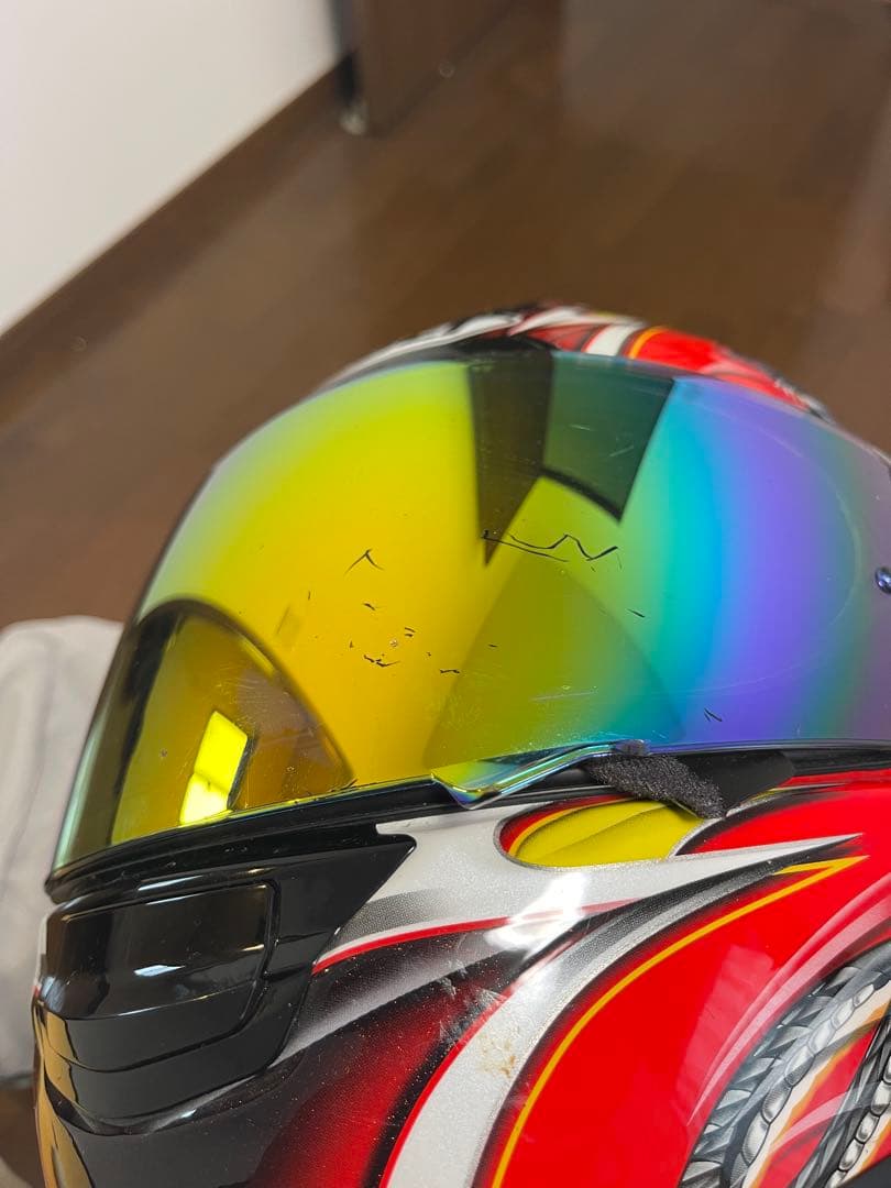 SHOEI フルフェイスヘルメット X-TWELVE KIYONARI