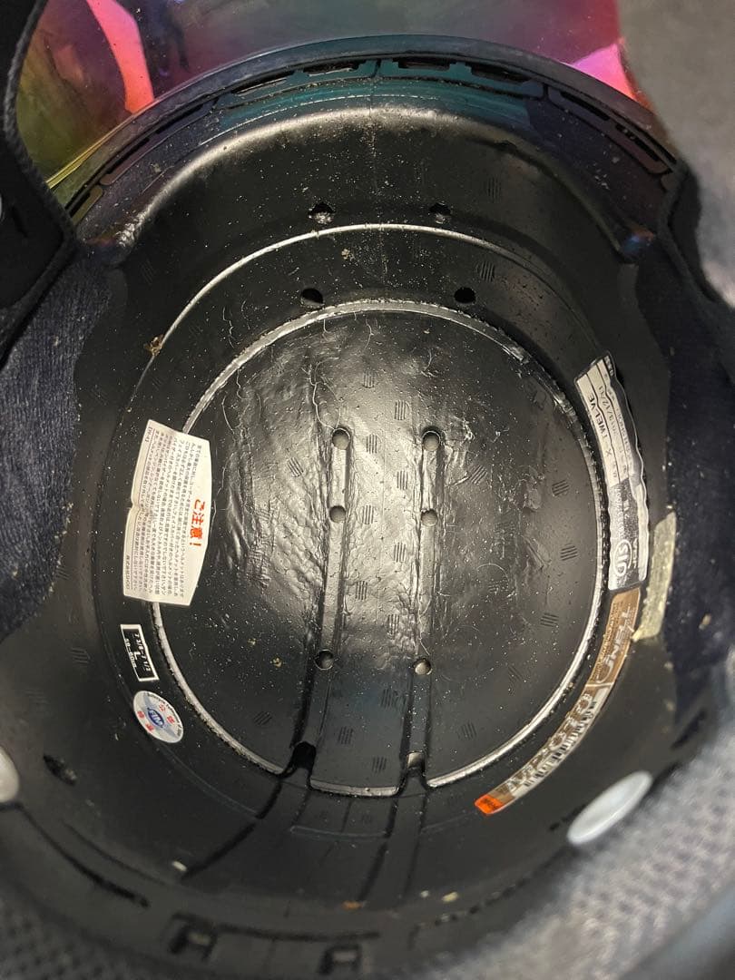 SHOEI フルフェイスヘルメット X-TWELVE KIYONARI