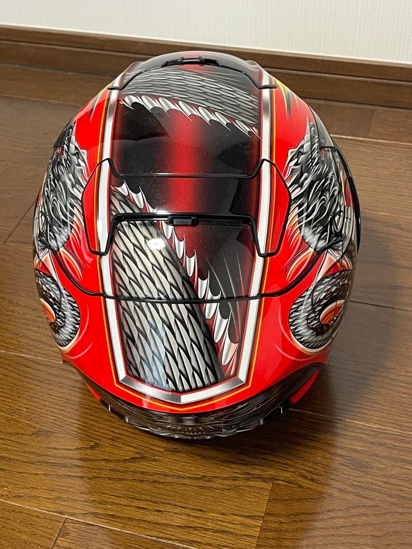 SHOEI フルフェイスヘルメット X-TWELVE KIYONARI