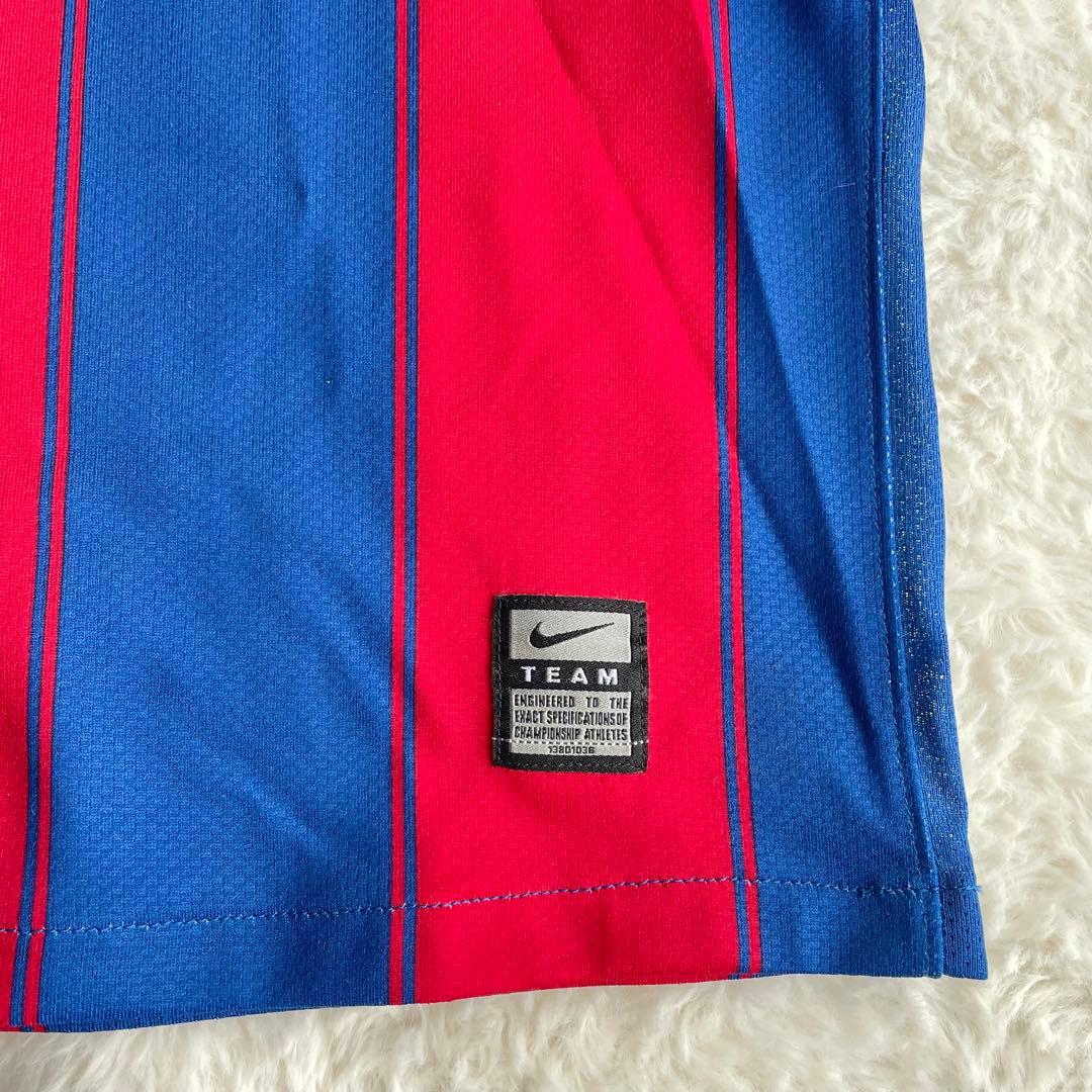 超激レア F.C.バルセロナ サッカーユニフォーム S 08-09 Aイニエスタ