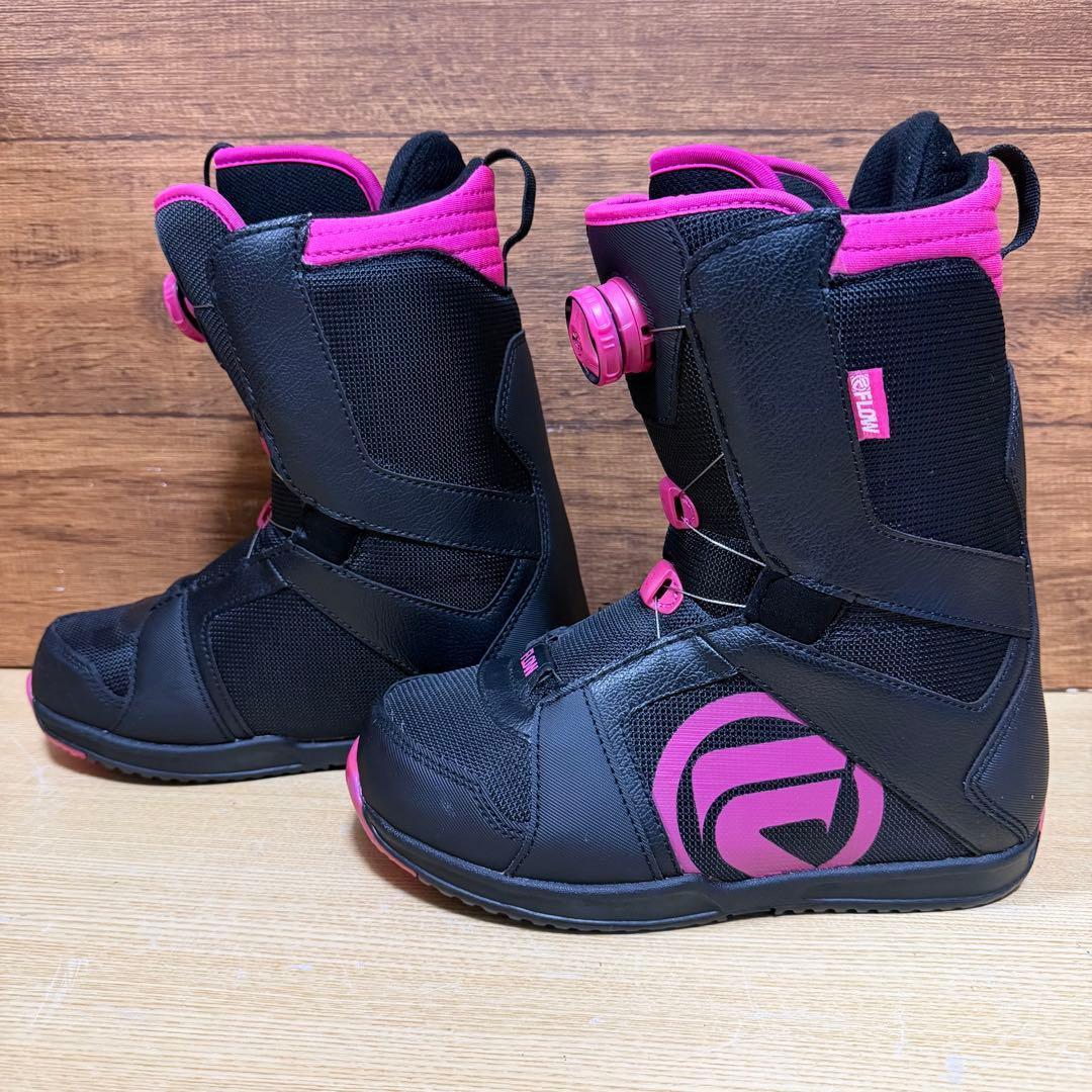 美品　kiss mark レディース　スノーボード3点　143cm 値下げ不可