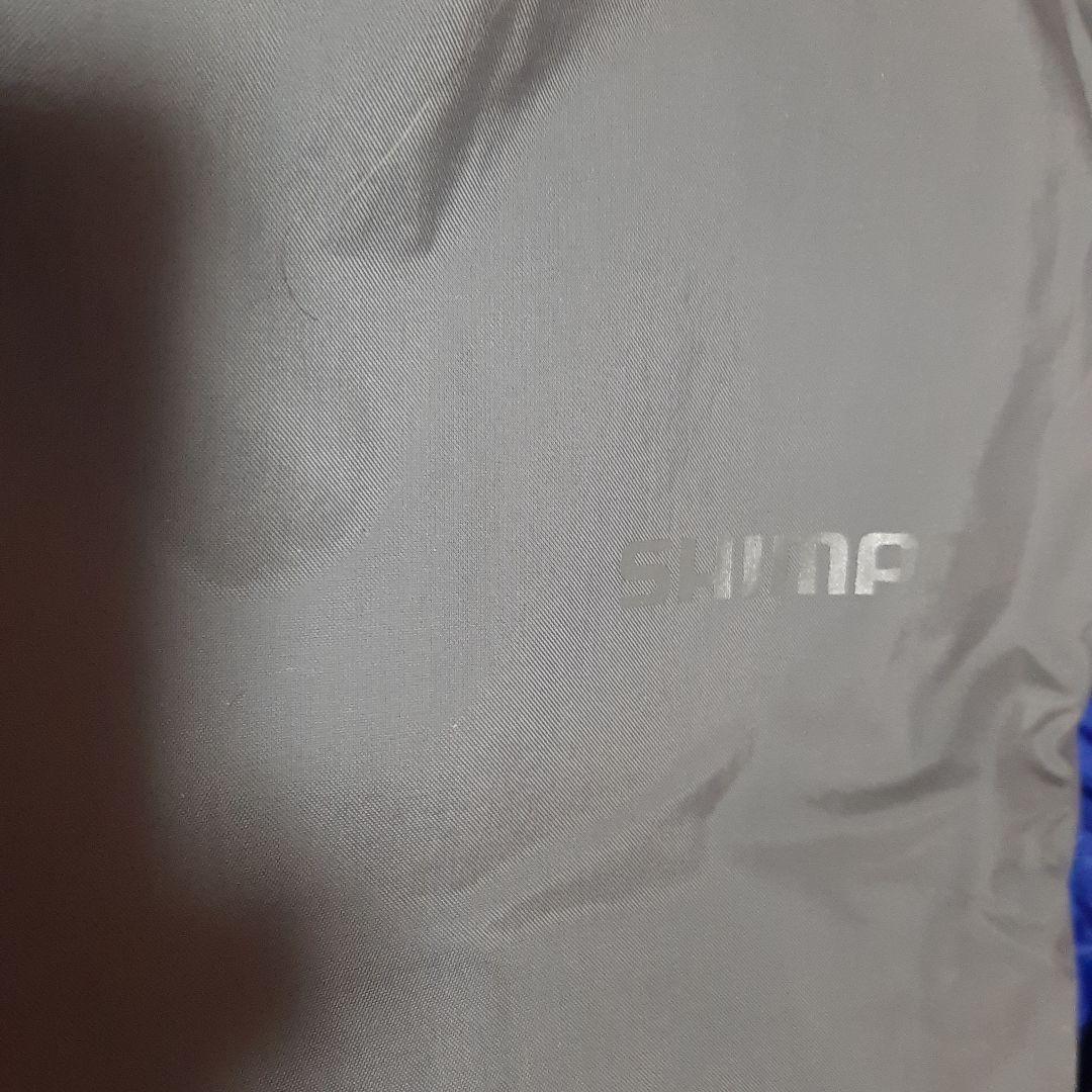 SHIMANO　レインウエア　未使用　ファイアブラッドサシエバッカンサービス