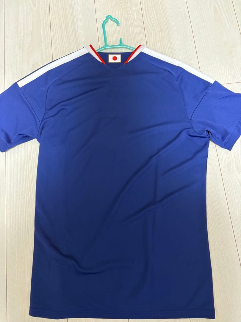 日本サッカーユニフォーム