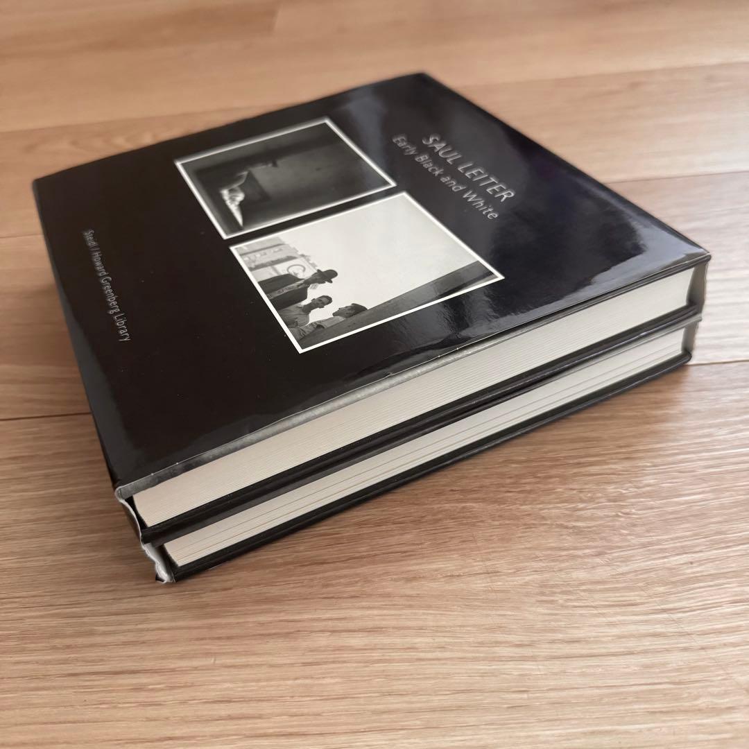 アート・デザイン・音楽 Saul Leiter / Early Black and White