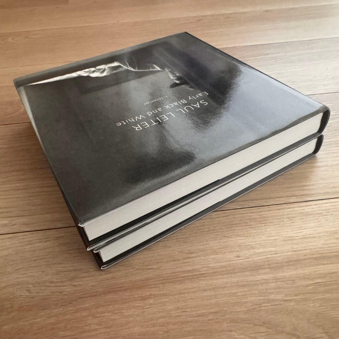 アート・デザイン・音楽 Saul Leiter / Early Black and White