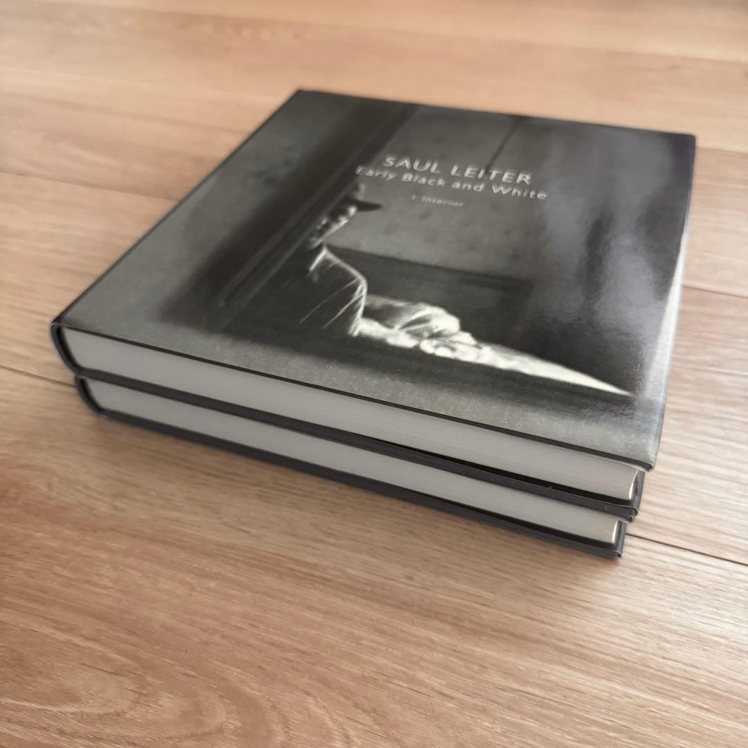 アート・デザイン・音楽 Saul Leiter / Early Black and White