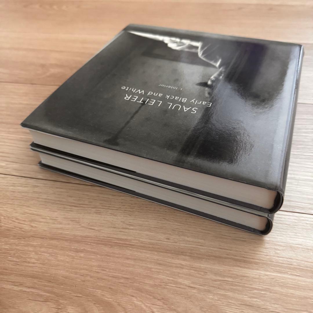 アート・デザイン・音楽 Saul Leiter / Early Black and White