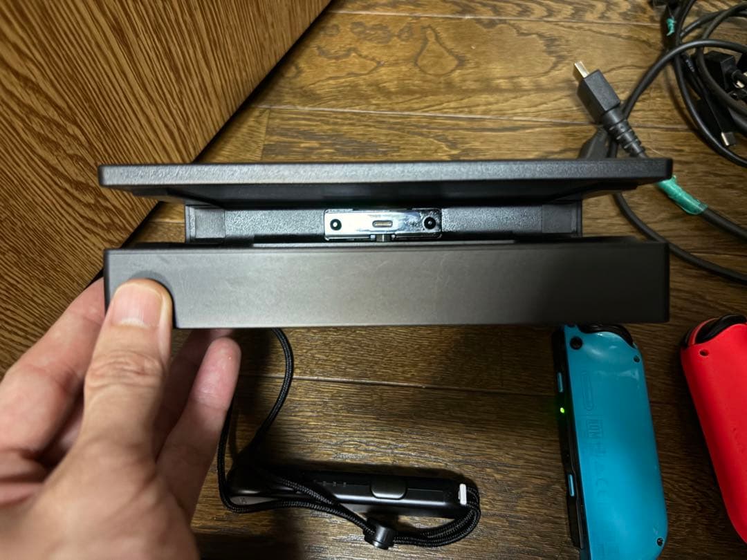 ニンテンドースイッチ　後期型　本体　XAJ