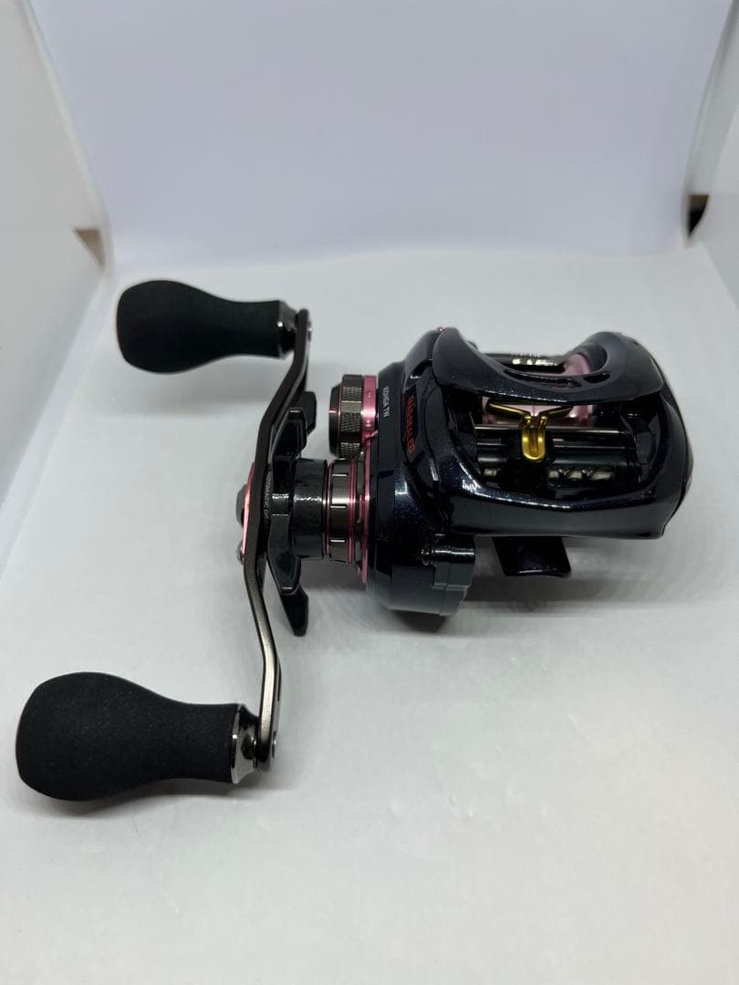 【新品未使用】DAIW AダイワKOHGA紅牙TW 4.9R-RMタイラバリール