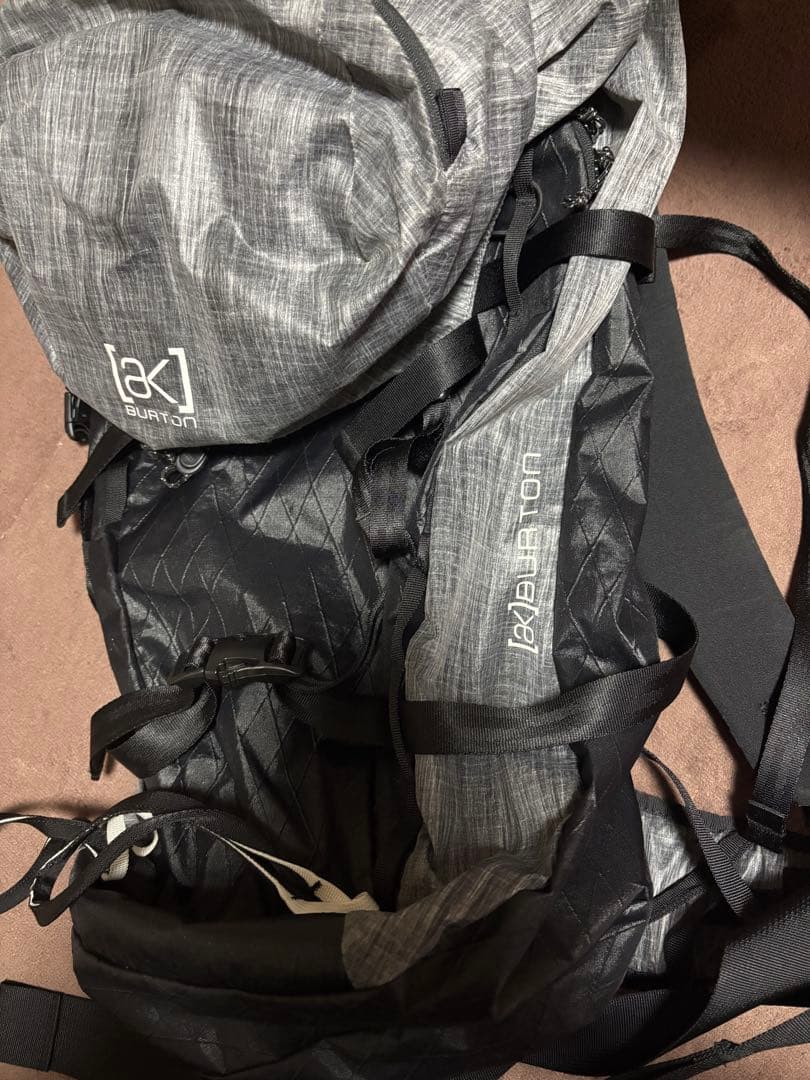 burton ak インクライン　ウルトラライト　　　backpack 22ℓ