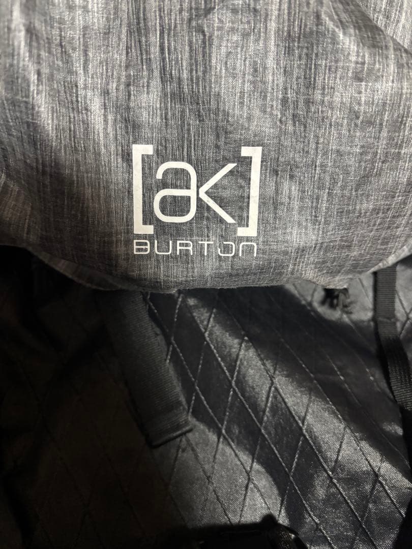 burton ak インクライン　ウルトラライト　　　backpack 22ℓ