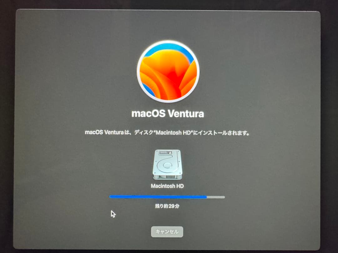 美品iMac (Retina 4K, 21.5, 2017)元箱付すぐ発送