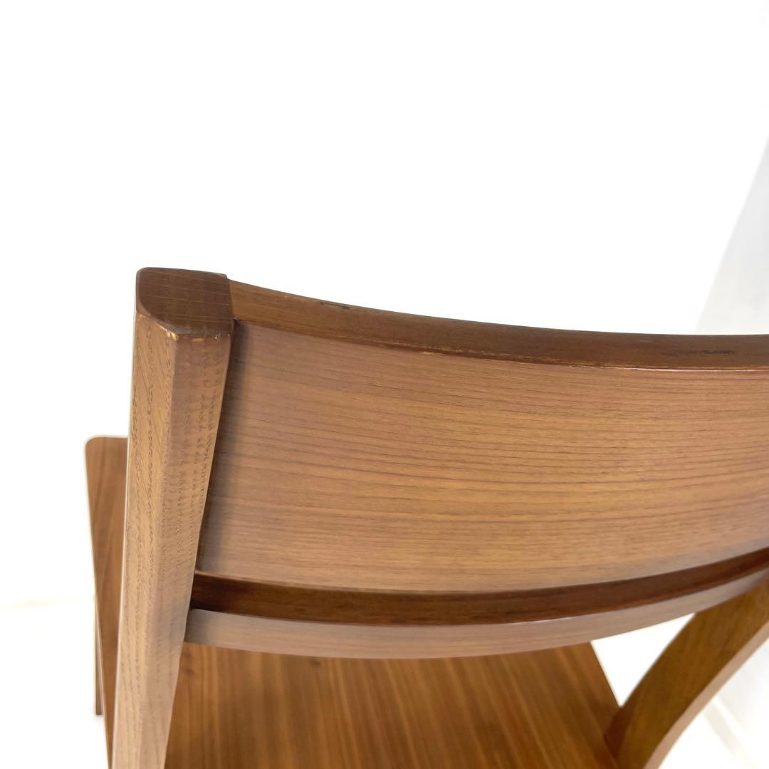 【送料無料】ニトリ　ダイニングチェア　DCコネクト　イタザ　NITORI