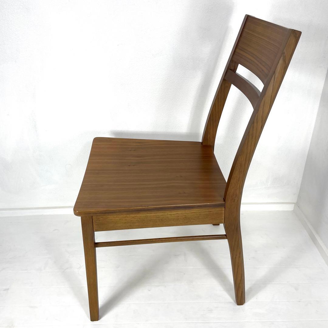 【送料無料】ニトリ　ダイニングチェア　DCコネクト　イタザ　NITORI