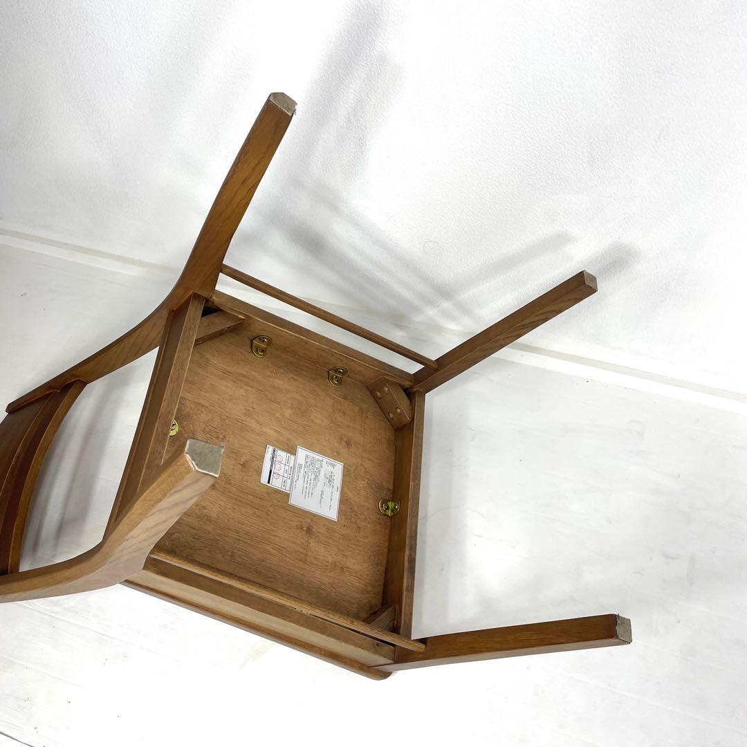 【送料無料】ニトリ　ダイニングチェア　DCコネクト　イタザ　NITORI