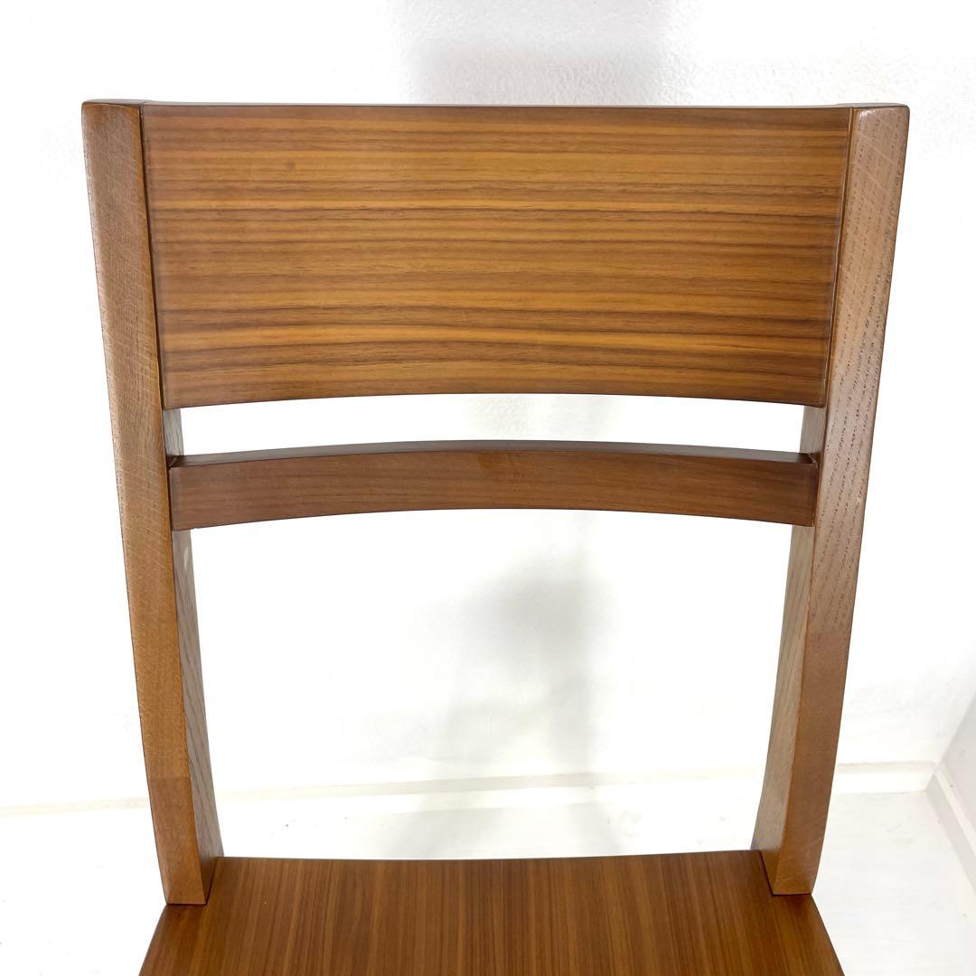 【送料無料】ニトリ　ダイニングチェア　DCコネクト　イタザ　NITORI