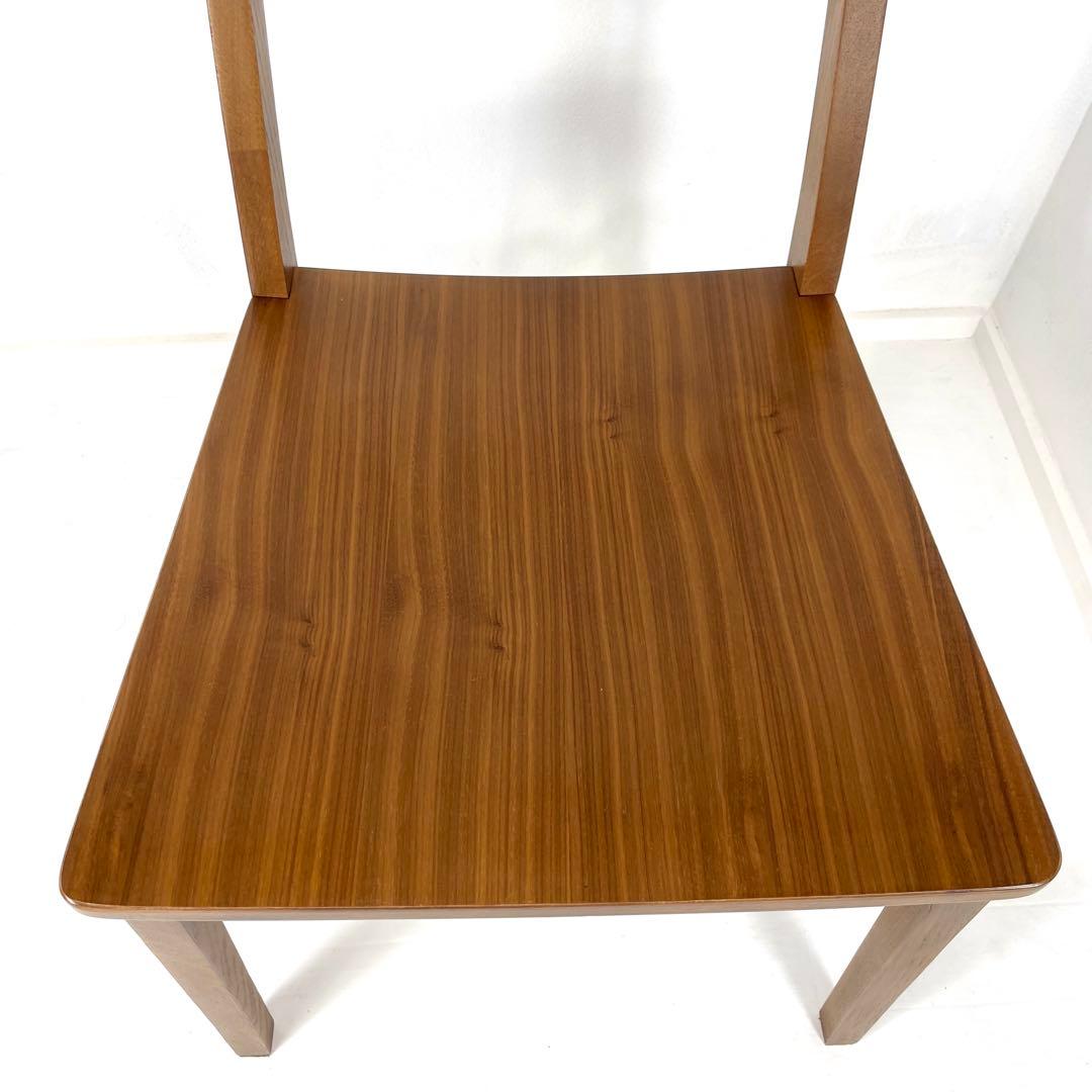 【送料無料】ニトリ　ダイニングチェア　DCコネクト　イタザ　NITORI