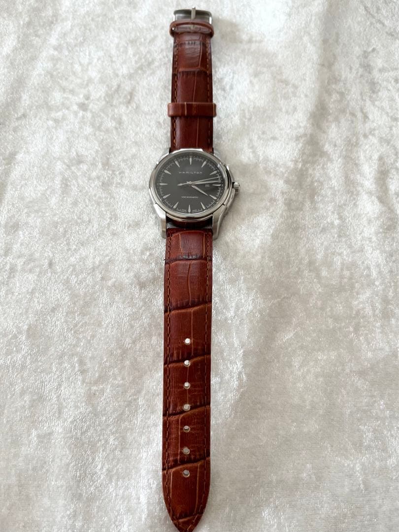 専用　ハミルトン　HAMILTON ジャズマスター ビューマチック　シルバー