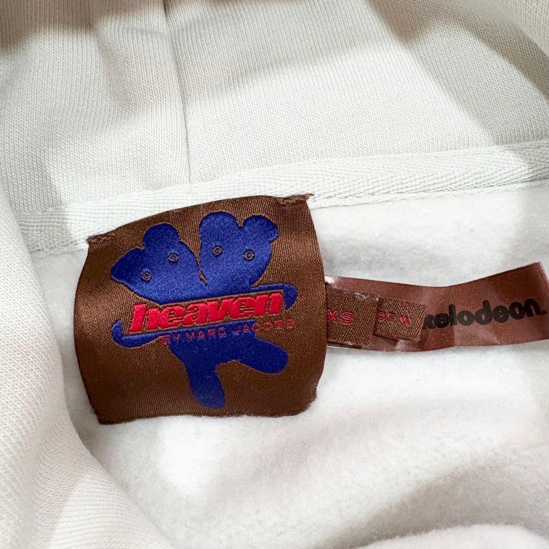 Heaven by Marc Jacobs ガーフィールド パーカー XS