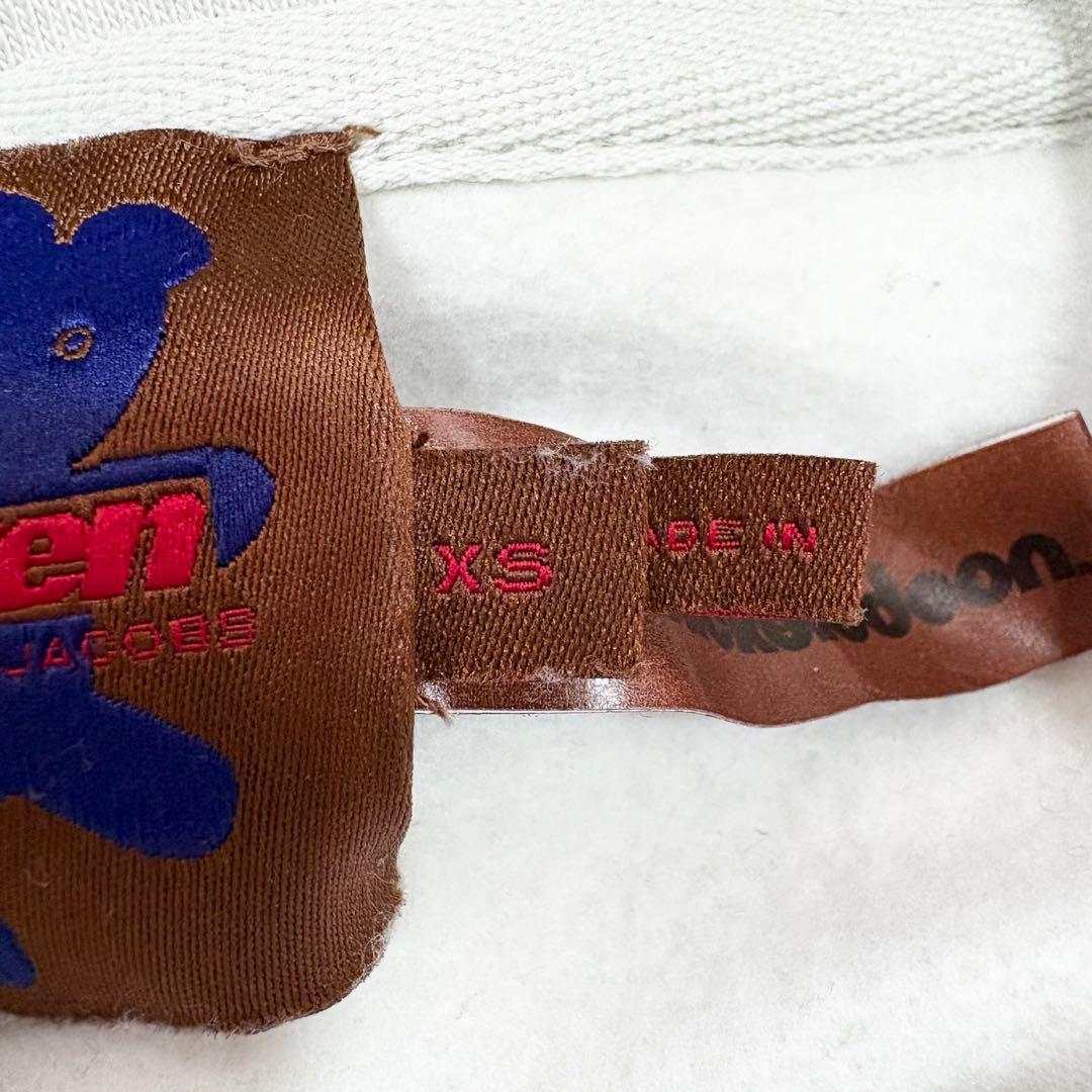 Heaven by Marc Jacobs ガーフィールド パーカー XS