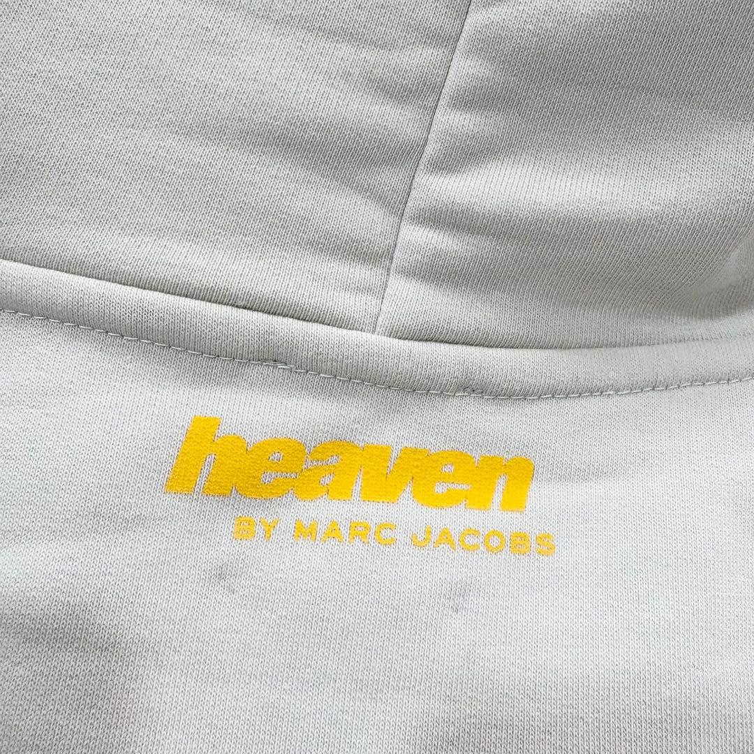 Heaven by Marc Jacobs ガーフィールド パーカー XS