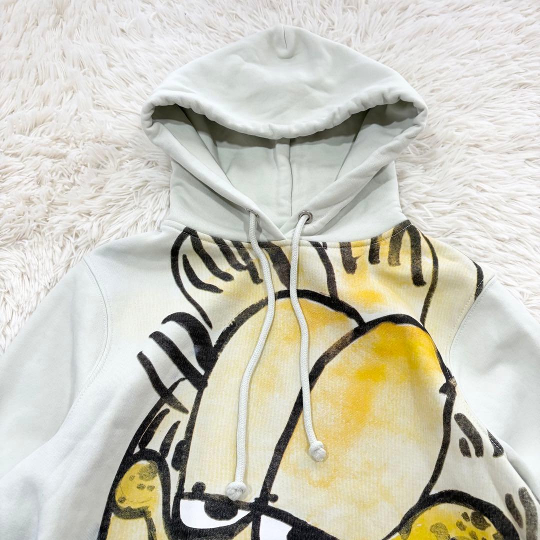 Heaven by Marc Jacobs ガーフィールド パーカー XS