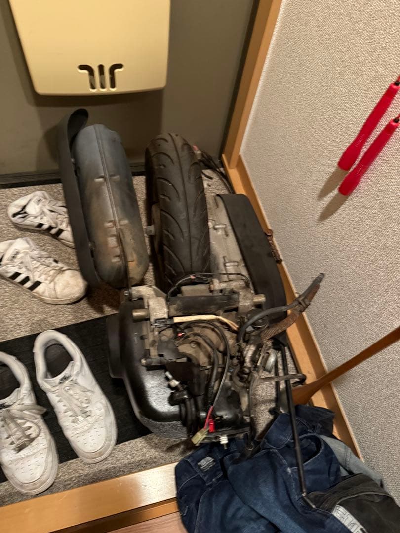 ジョグ　引き取り限定