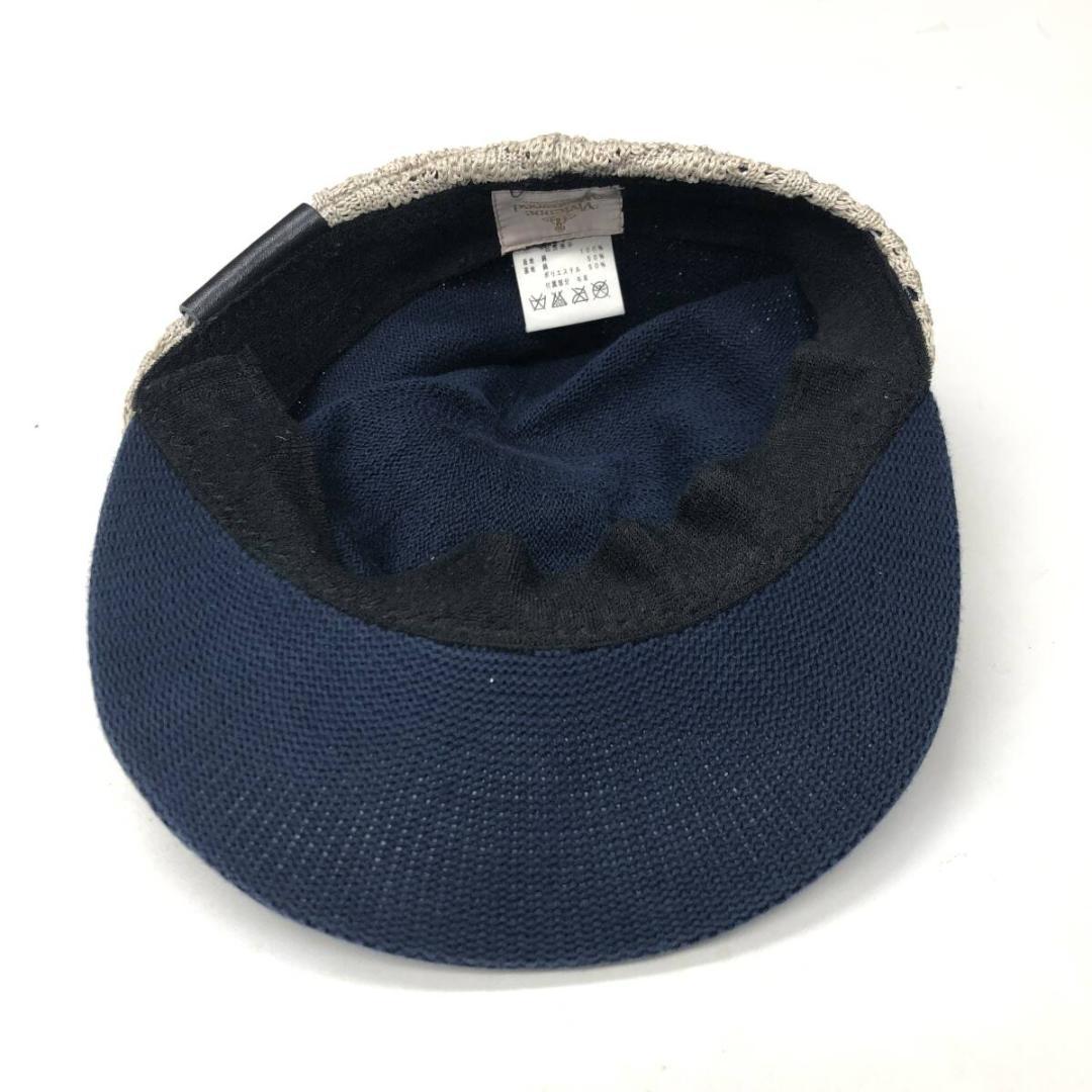 Vivienne Westwood 編み込み帽子 日本製 Mサイズ