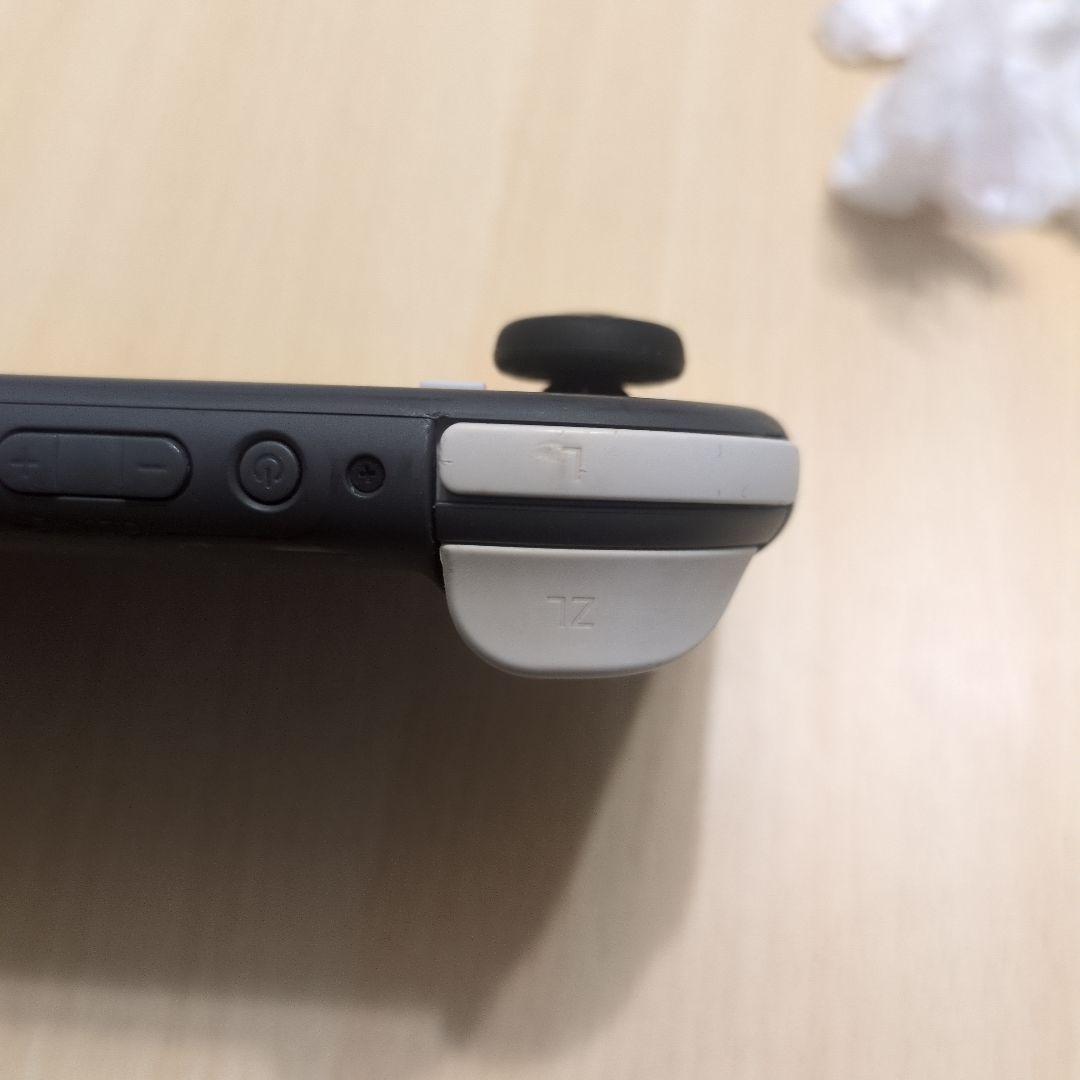 Nintendo Switch Lite グレー 本体（SD+ソード）