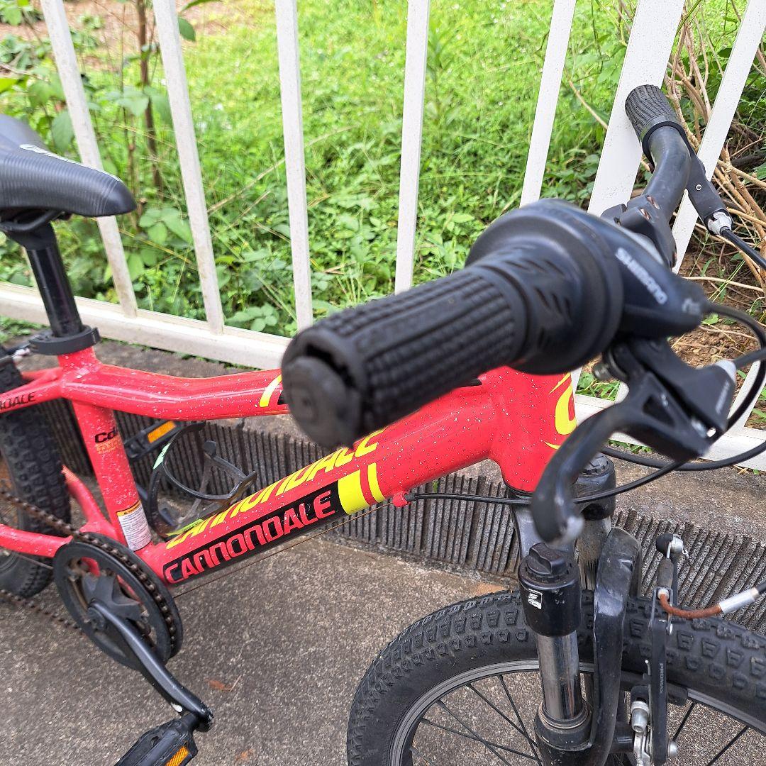 Cannondale マウンテンバイク　20インチ